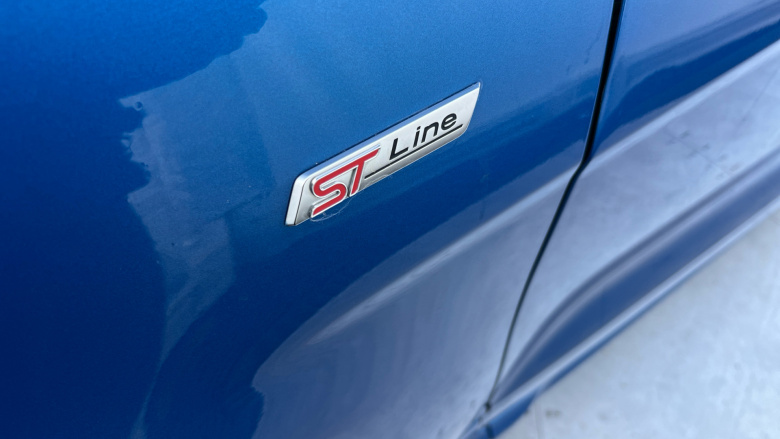 Ford EcoSport 1.0 EcoBoost 125 ST-Line 5dr Petrol Hatchback